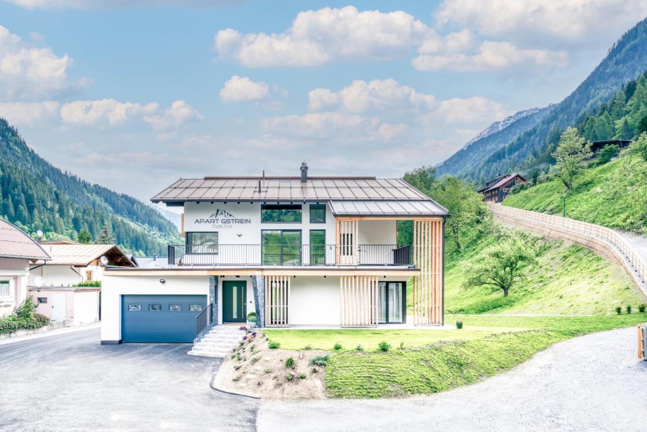Apart Gstrein - Including Silvretta Premium Summercard See Ngoại thất bức ảnh