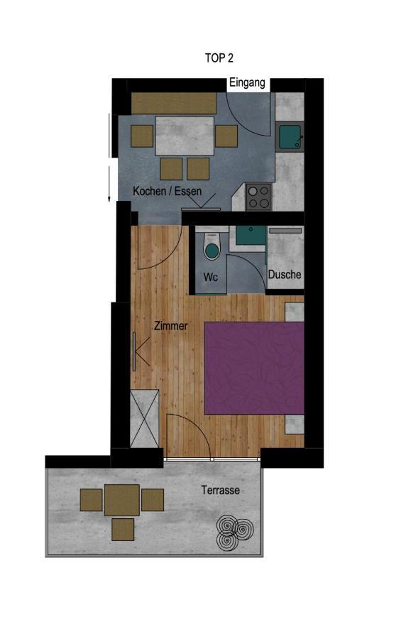 Apart Gstrein - Including Silvretta Premium Summercard See Ngoại thất bức ảnh